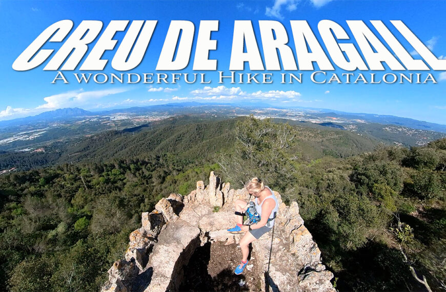 Wanderung Creu de Aragall